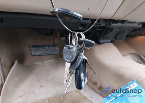 2005 Chevrolet Impala из США, поврежденный, VIN 2G1WF52EX59142215